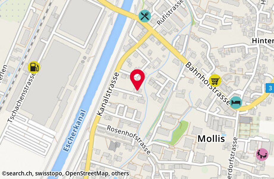 Kanalstrasse 27, 8753 Mollis