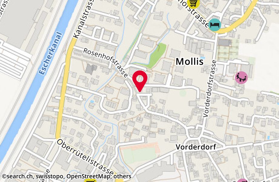 Niederwilerstrasse 20, 8753 Mollis