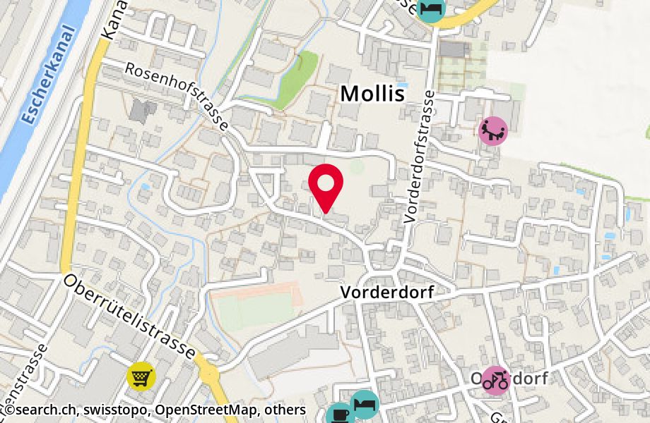 Niederwilerstrasse 8, 8753 Mollis