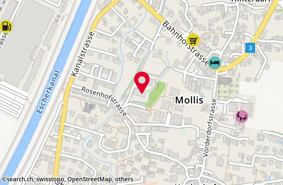 Rosenhofstrasse 32, 8753 Mollis