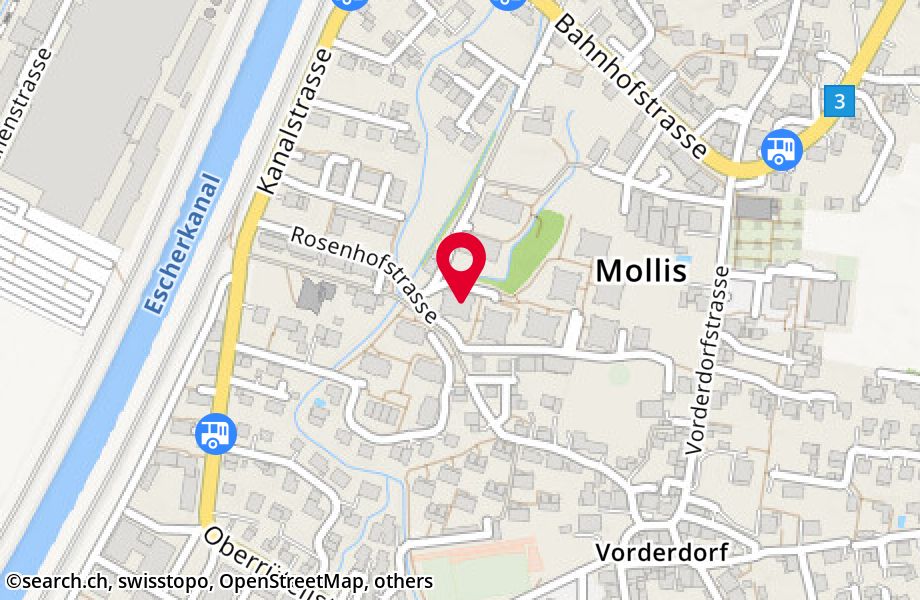 Rosenhofstrasse 41, 8753 Mollis