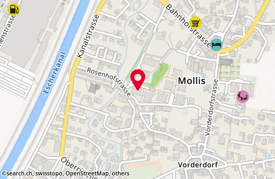 Rosenhofstrasse 41, 8753 Mollis