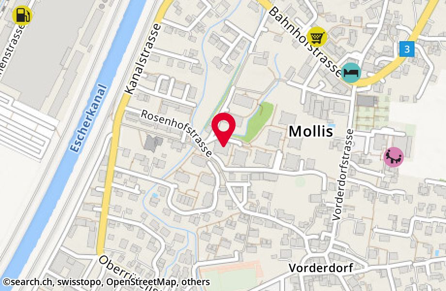 Rosenhofstrasse 41, 8753 Mollis