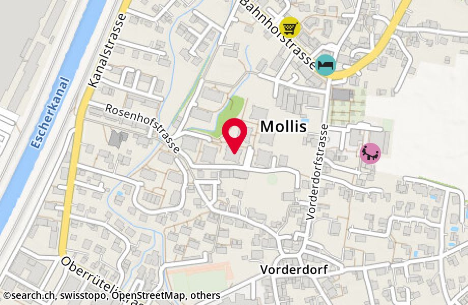 Rosenhofstrasse 45, 8753 Mollis