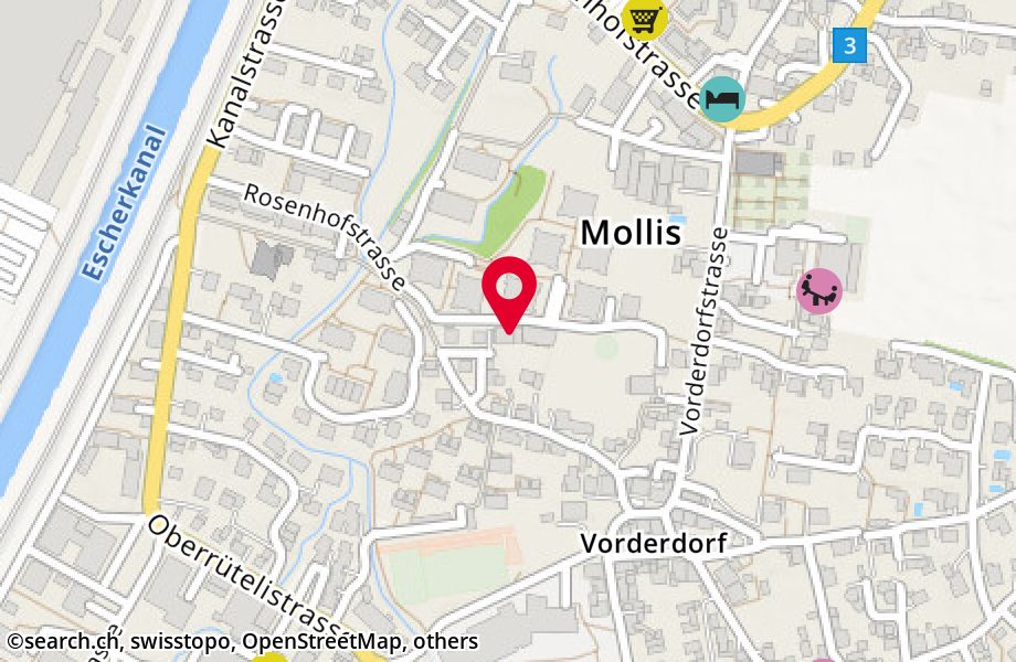 Rosenhofstrasse 46, 8753 Mollis
