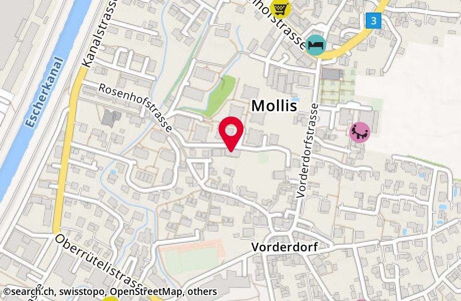 Rosenhofstrasse 48, 8753 Mollis