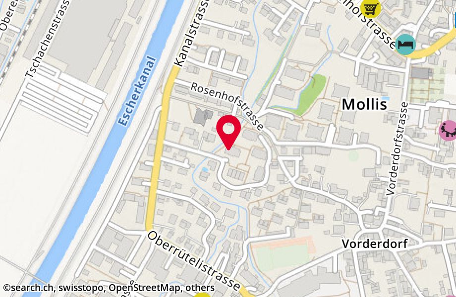 Sonnenhofstrasse 5, 8753 Mollis