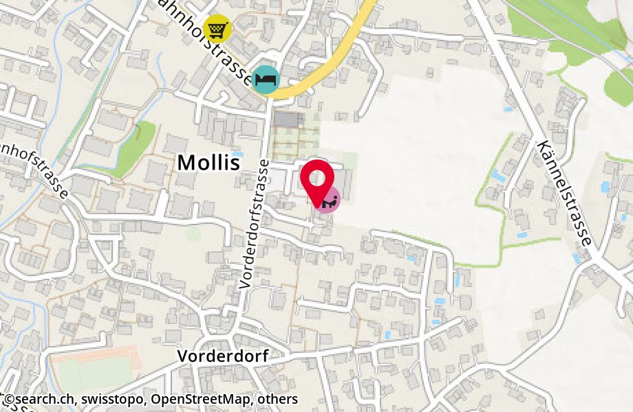 Vorderdorfstrasse 15, 8753 Mollis