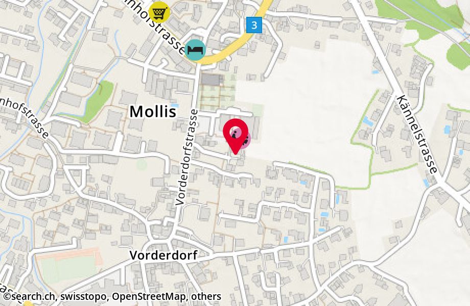 Vorderdorfstrasse 17, 8753 Mollis