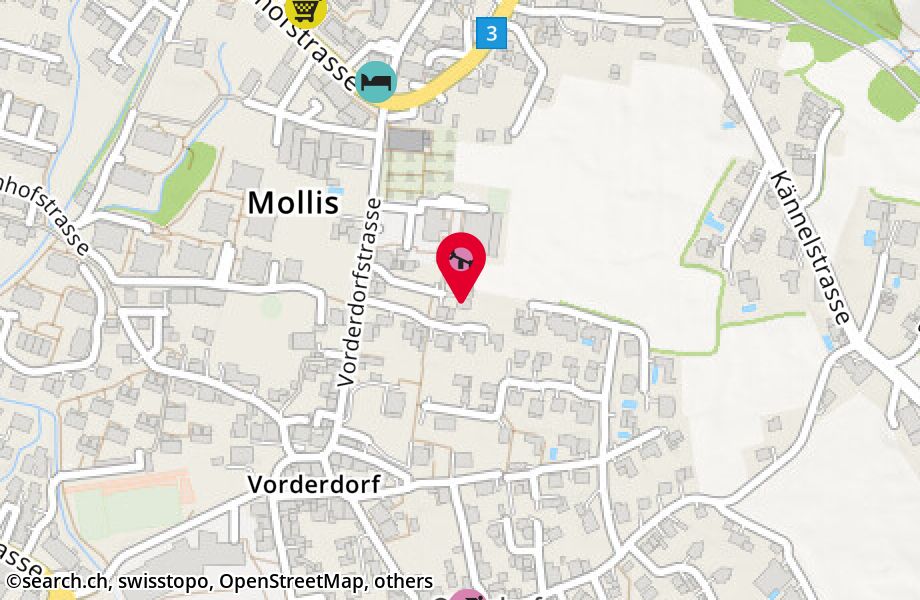 Vorderdorfstrasse 19, 8753 Mollis
