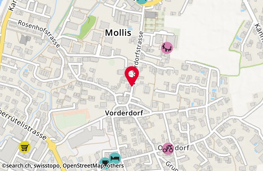 Vorderdorfstrasse 20, 8753 Mollis