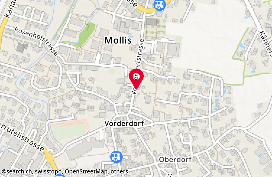 Vorderdorfstrasse 29, 8753 Mollis