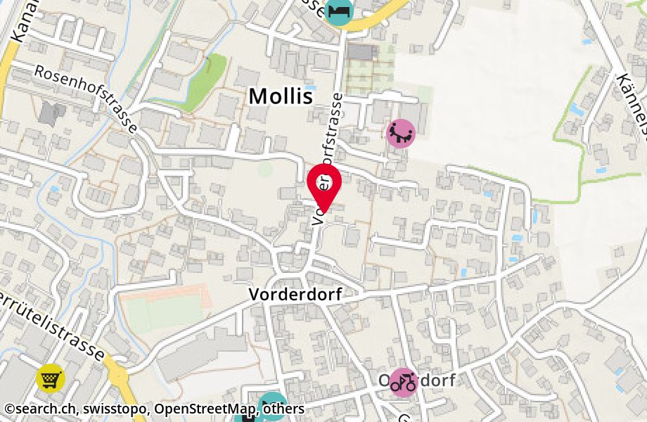 Vorderdorfstrasse 29, 8753 Mollis