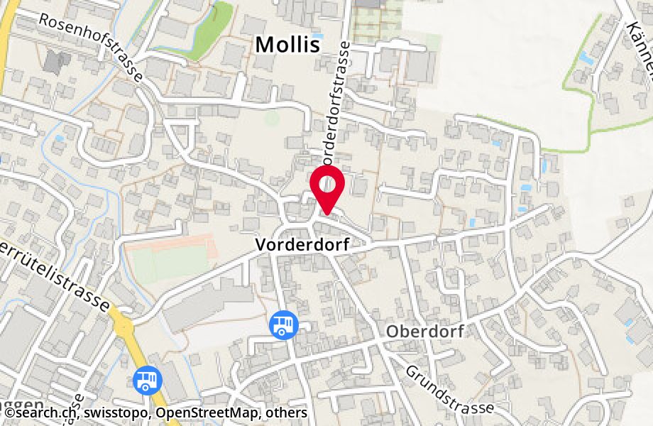 Vorderdorfstrasse 33, 8753 Mollis