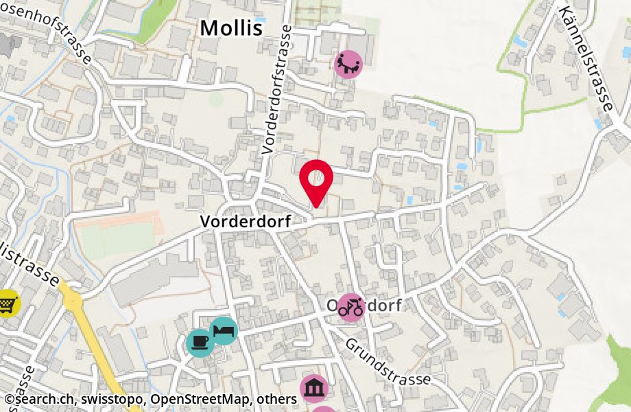 Vorderdorfstrasse 35, 8753 Mollis