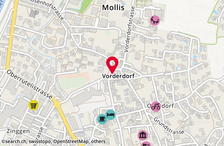 Vorderdorfstrasse 43, 8753 Mollis