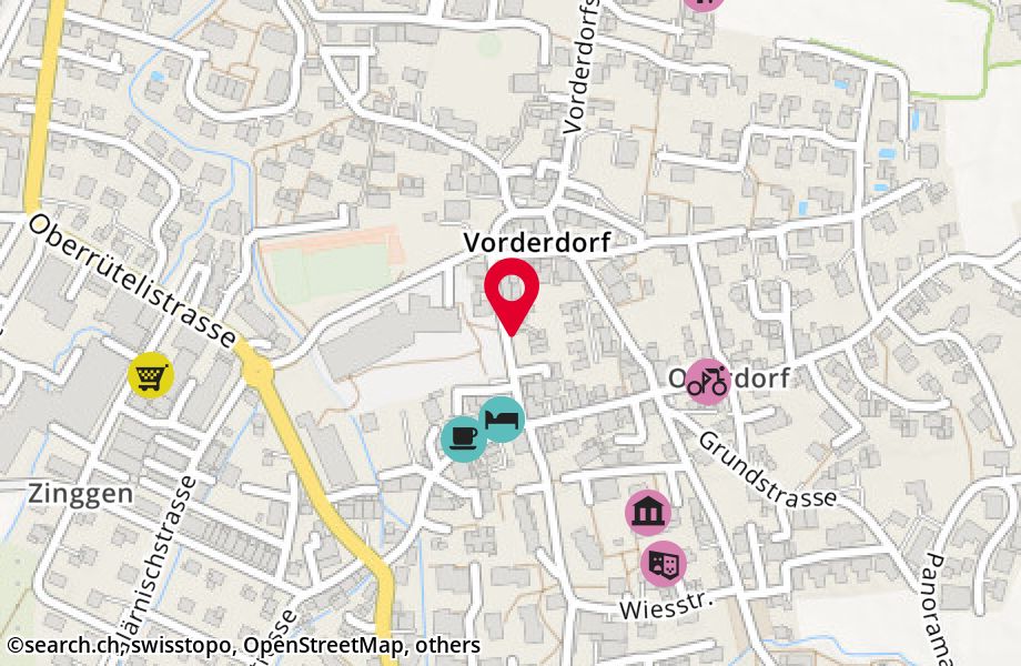 Vorderdorfstrasse 55, 8753 Mollis