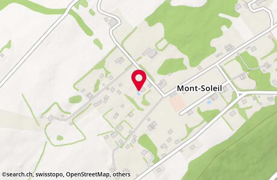 Mont-Soleil 114, 2610 Mont-Soleil