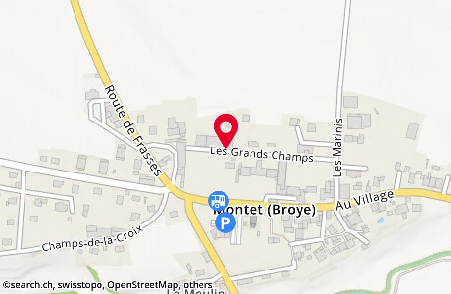 Les Grands-Champs 60, 1483 Montet (Broye)