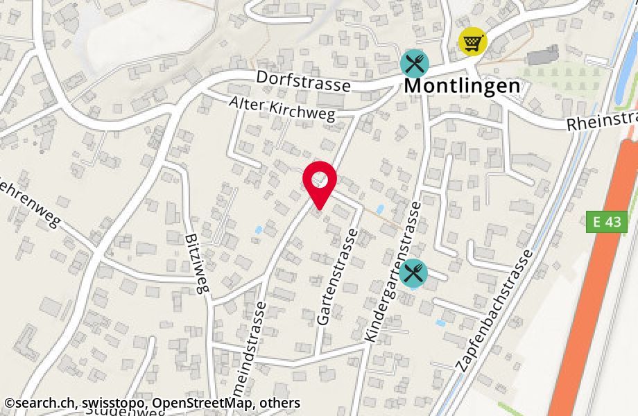Gmeindstrasse 11, 9462 Montlingen