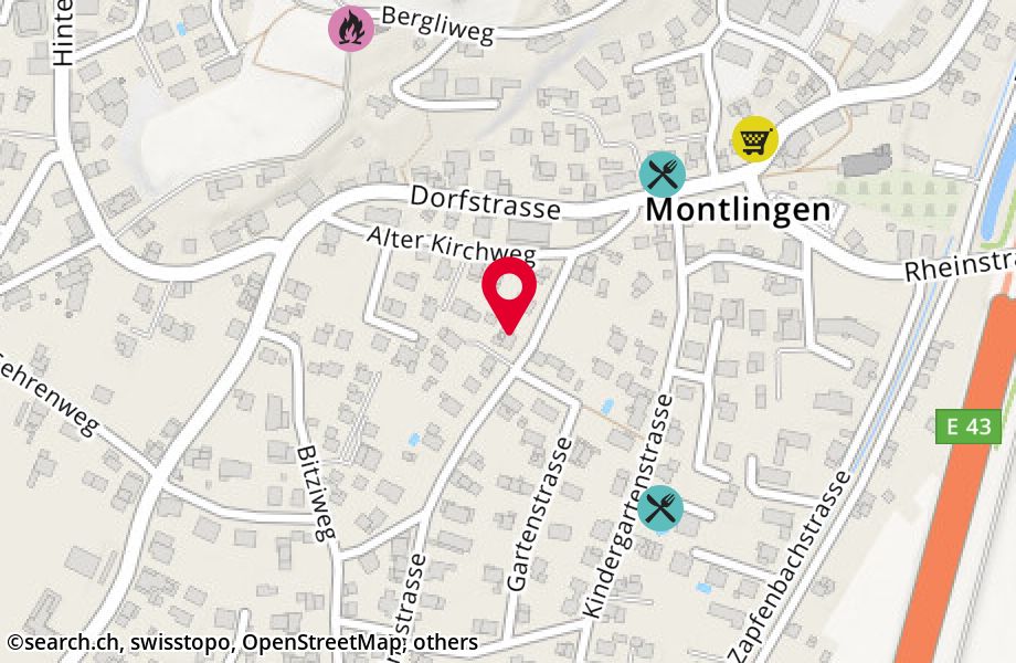 Gmeindstrasse 6, 9462 Montlingen