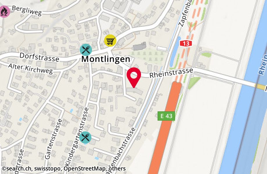 Wattenauweg 19, 9462 Montlingen