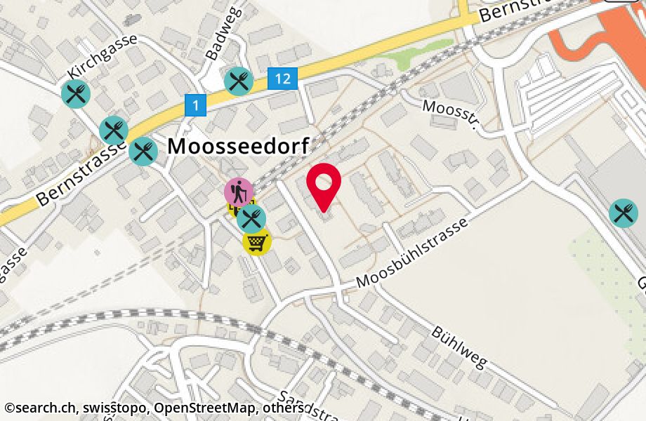 Moosbühlstrasse 11, 3302 Moosseedorf