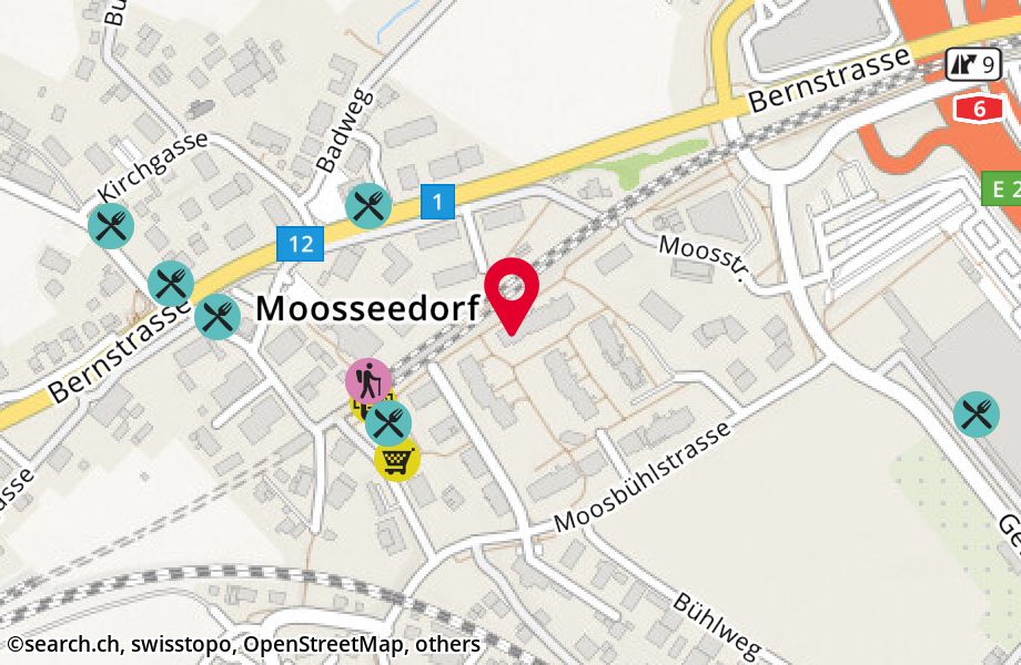 Moosbühlstrasse 23, 3302 Moosseedorf
