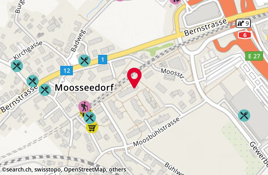 Moosbühlstrasse 27, 3302 Moosseedorf