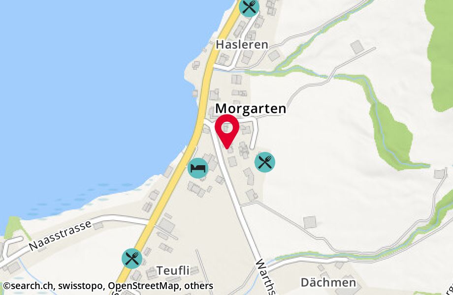 Warthstrasse 3, 6315 Morgarten