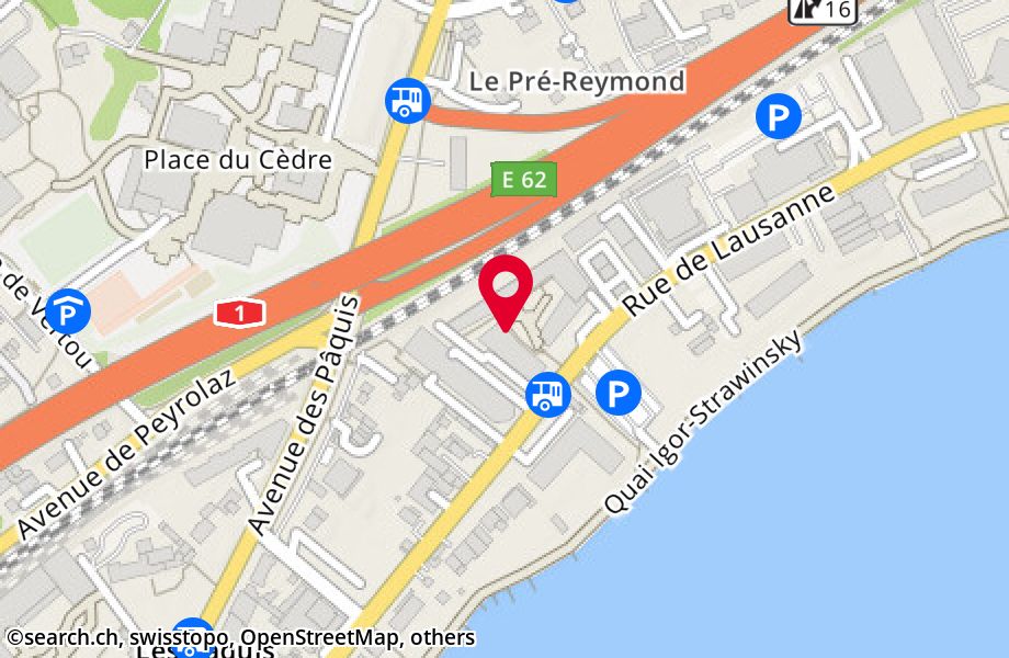 Rue de Lausanne 33C, 1110 Morges
