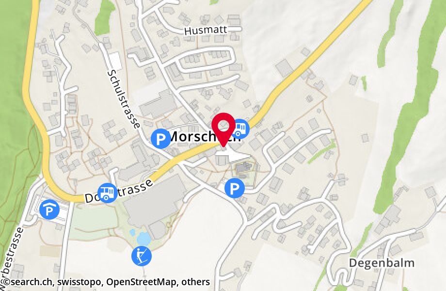 Dorfstrasse 16, 6443 Morschach