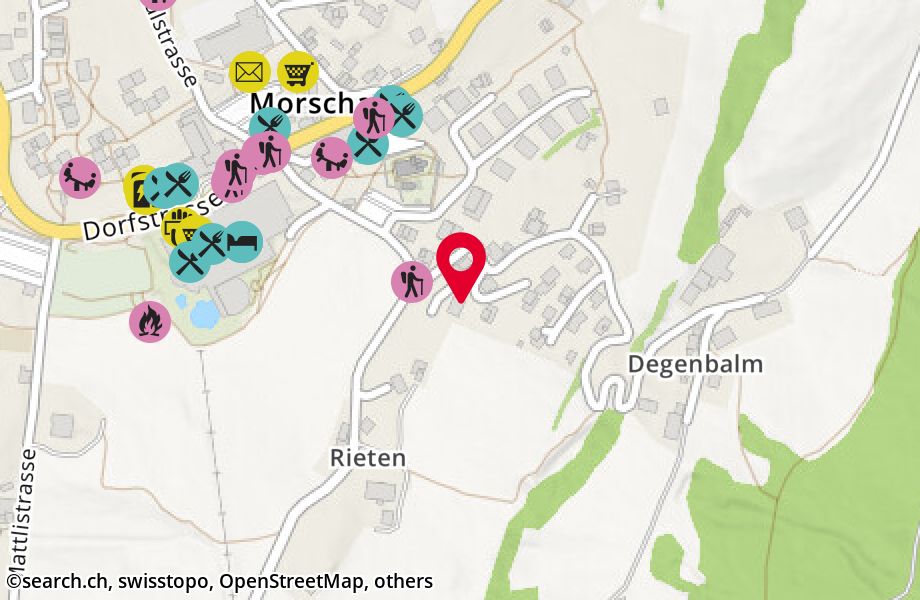 Obergasse 4, 6443 Morschach