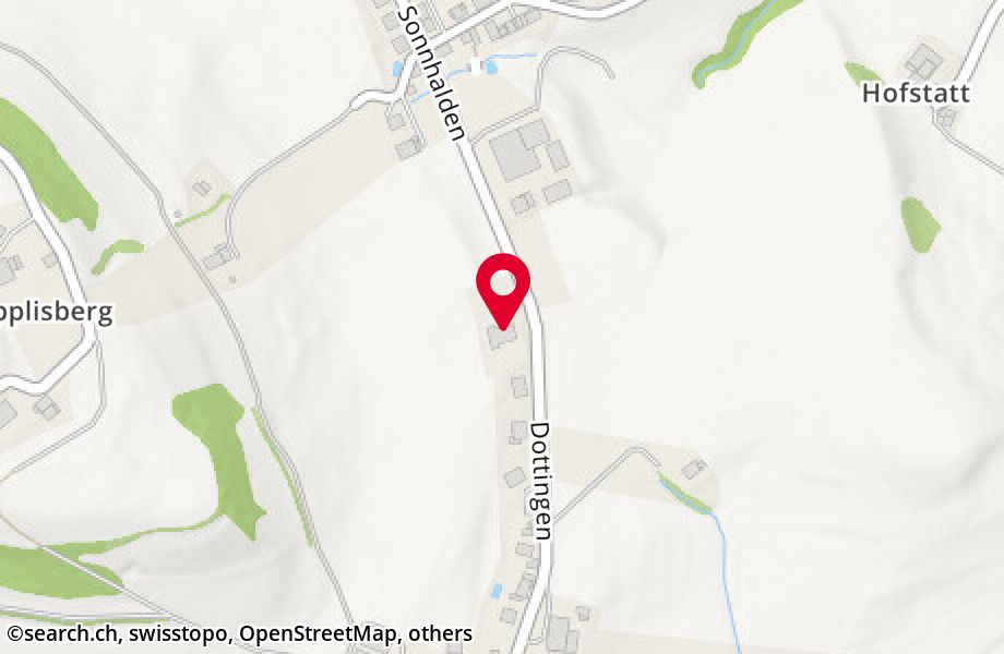 Dottingen 2, 9607 Mosnang