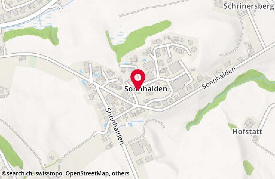 Sonnhalden 18, 9607 Mosnang