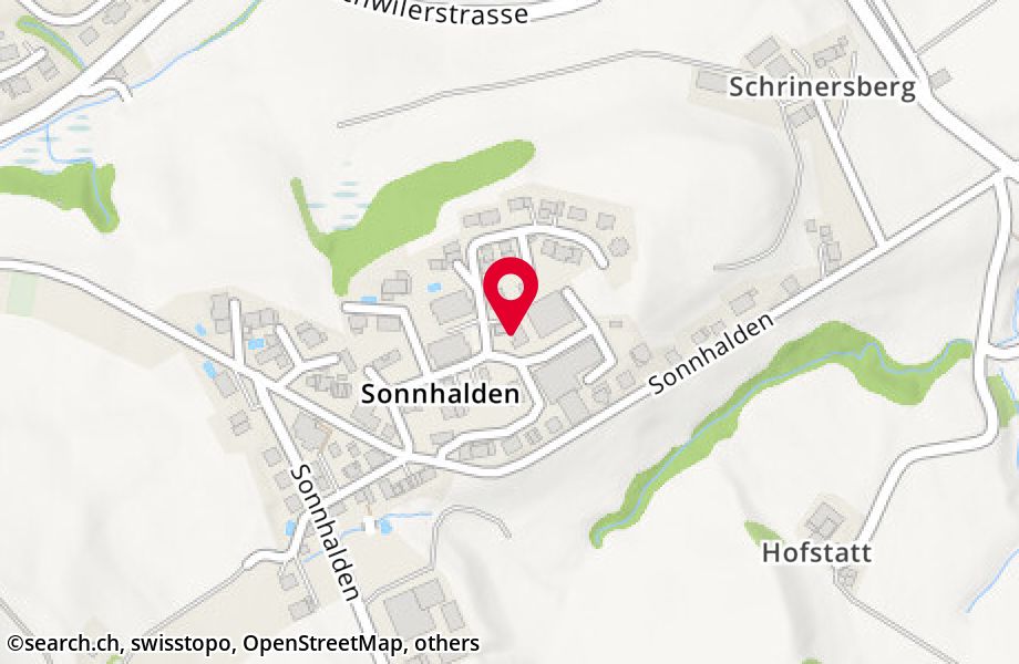 Sonnhalden 34, 9607 Mosnang