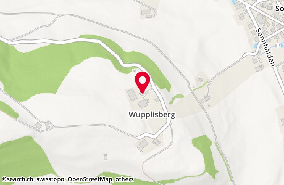 Wupplisberg 121, 9607 Mosnang