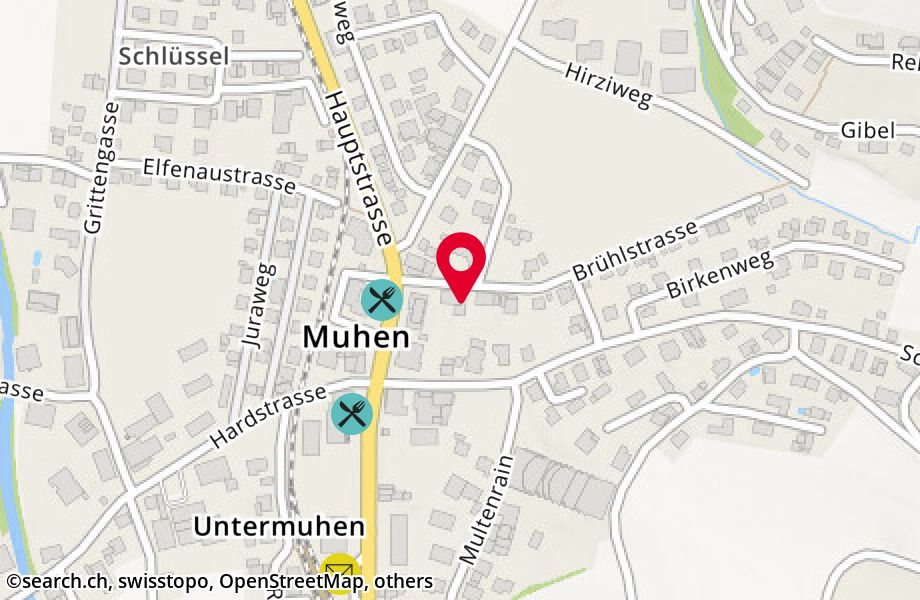 Brühlstrasse 4, 5037 Muhen