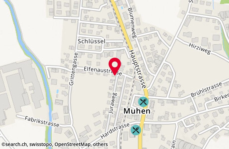 Elfenaustrasse 12, 5037 Muhen