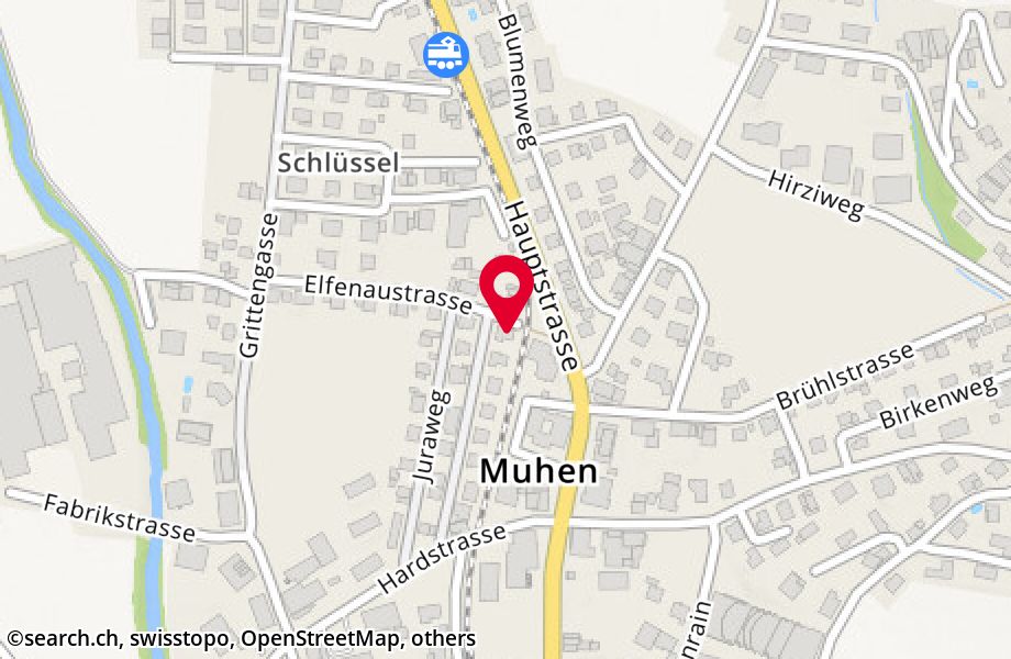 Elfenaustrasse 16, 5037 Muhen