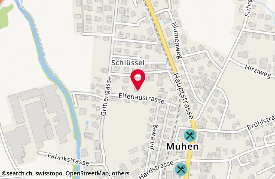 Elfenaustrasse 3, 5037 Muhen