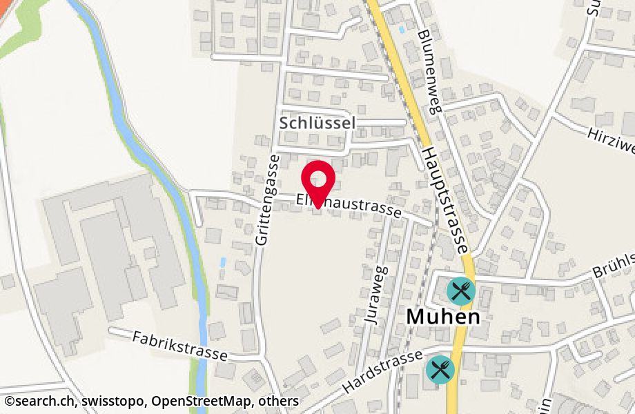 Elfenaustrasse 6, 5037 Muhen