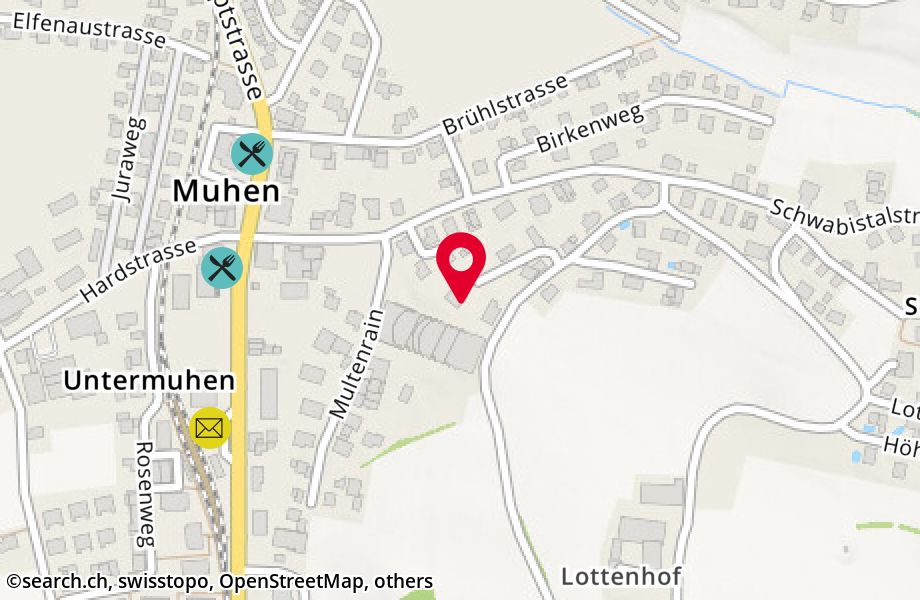 Kirschbaumweg 8, 5037 Muhen