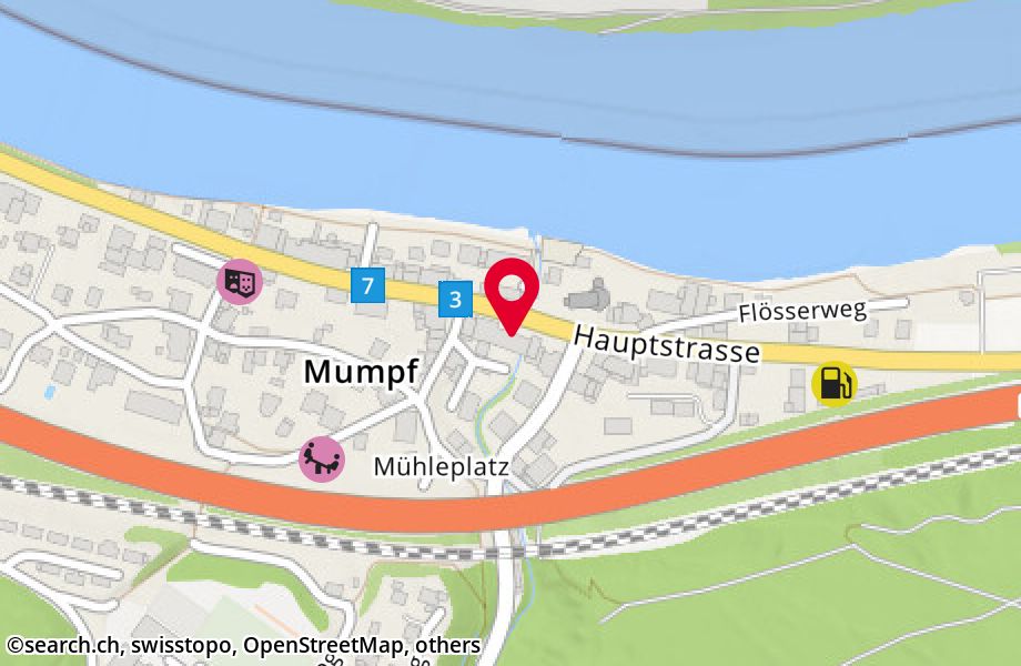 Hauptstrasse 29, 4322 Mumpf