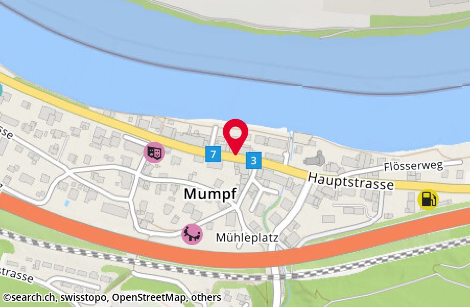 Hauptstrasse 30, 4322 Mumpf