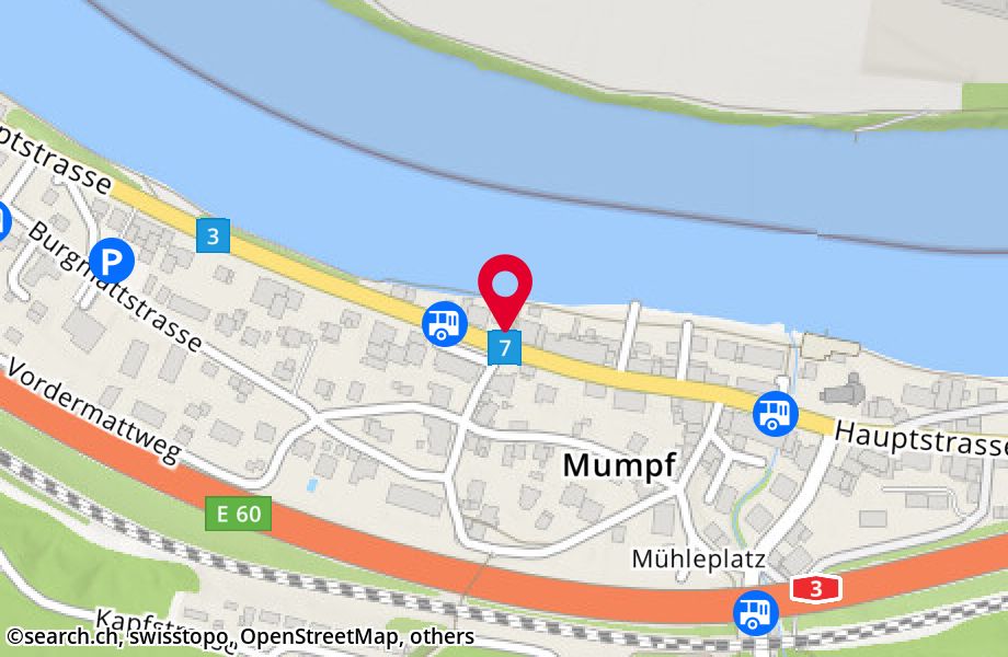 Hauptstrasse 46, 4322 Mumpf