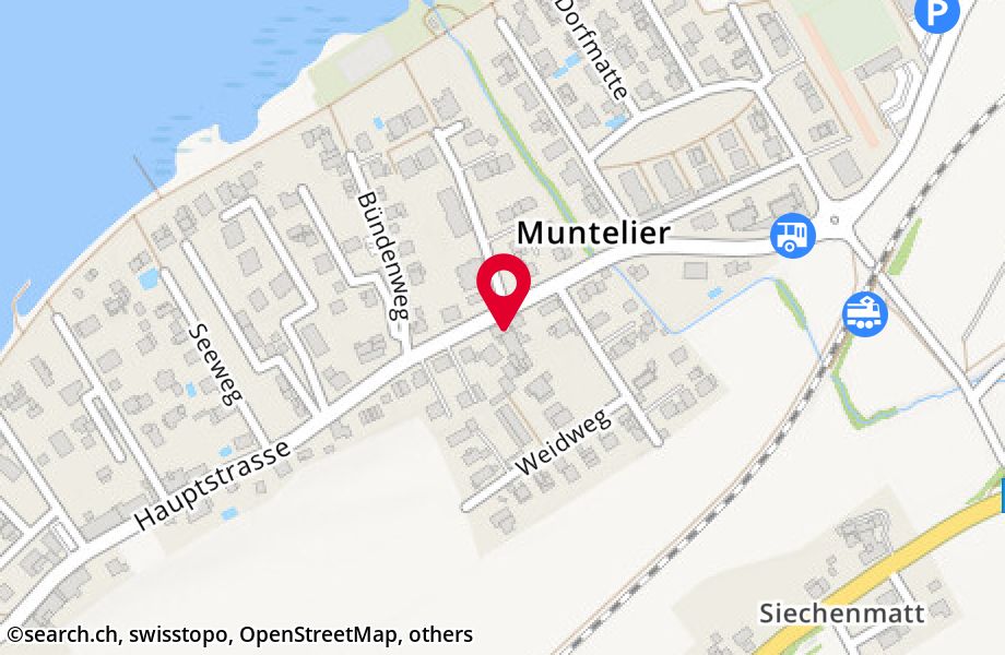Hauptstrasse 118, 3286 Muntelier