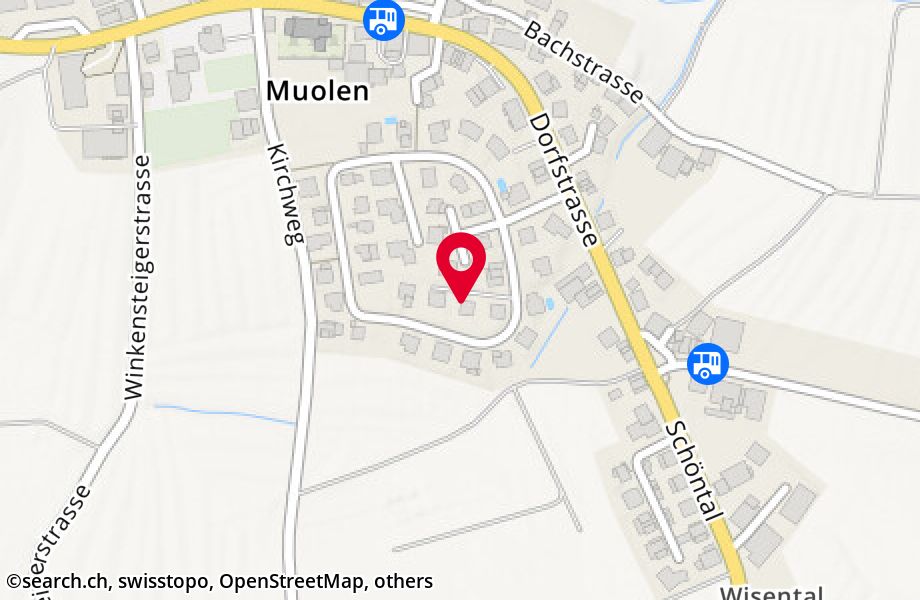 Grosswiesstrasse 8, 9313 Muolen