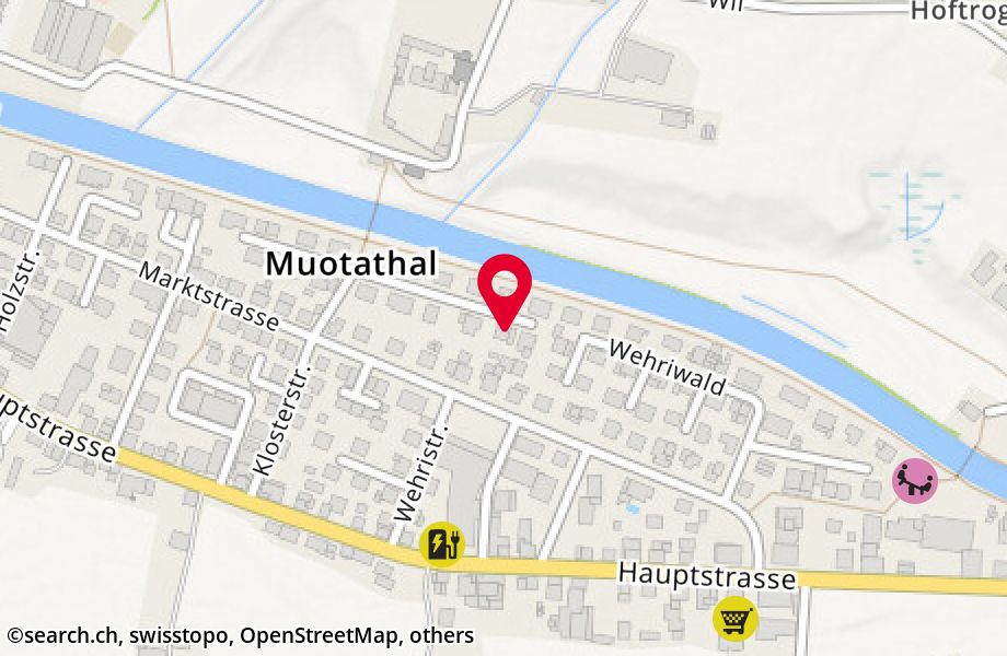 Dammstrasse 14, 6436 Muotathal