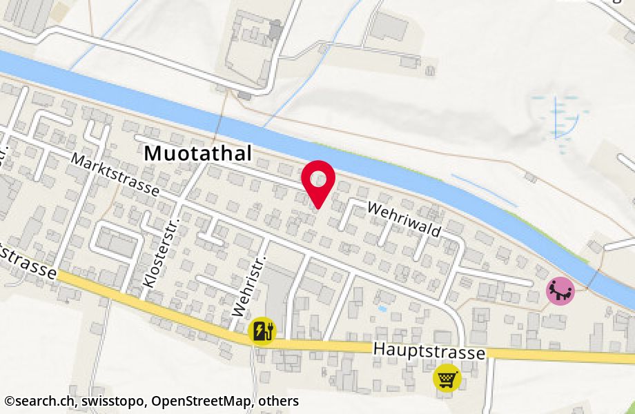 Dammstrasse 16, 6436 Muotathal